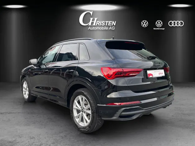 Audi Q3 40 TFSI S line quattro S-tronic