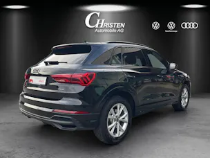 Audi Q3 40 TFSI S line quattro S-tronic
