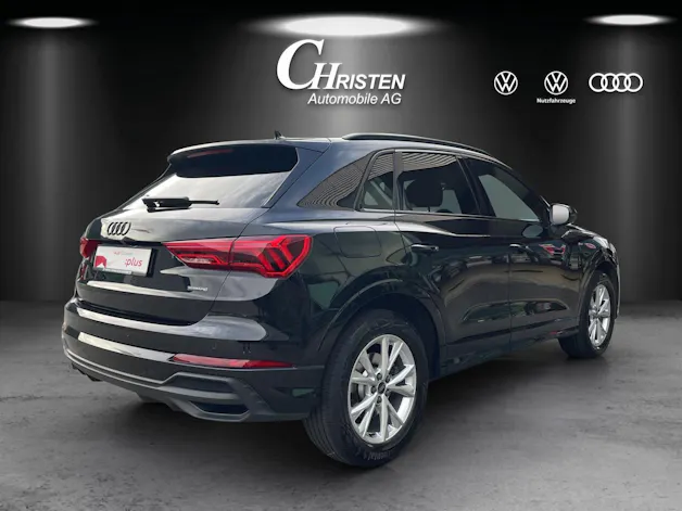 Audi Q3 40 TFSI S line quattro S-tronic