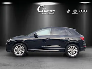 Audi Q3 40 TFSI S line quattro S-tronic