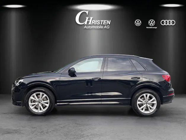 Audi Q3 40 TFSI S line quattro S-tronic