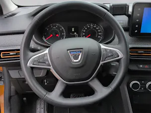 Dacia Sandero TCe 90 Comfort CVT