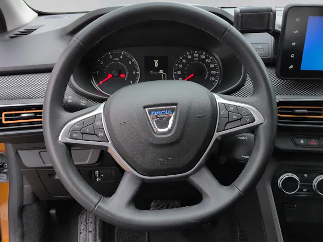 Dacia Sandero TCe 90 Comfort CVT