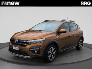 Dacia Sandero TCe 90 Comfort CVT