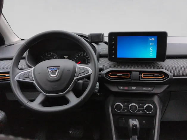 Dacia Sandero TCe 90 Comfort CVT