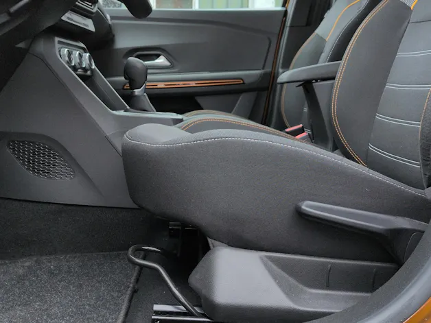Dacia Sandero TCe 90 Comfort CVT