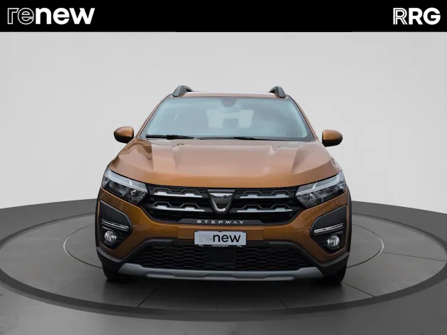 Dacia Sandero TCe 90 Comfort CVT
