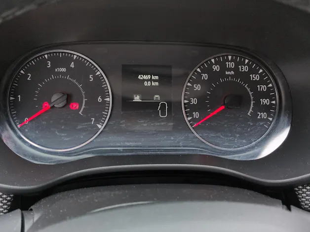 Dacia Sandero TCe 90 Comfort CVT