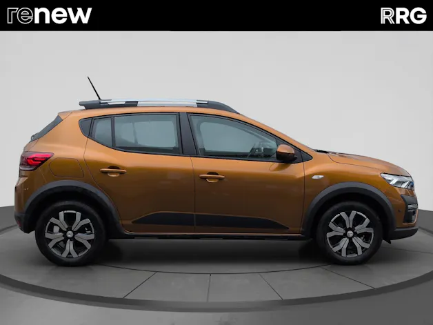 Dacia Sandero TCe 90 Comfort CVT