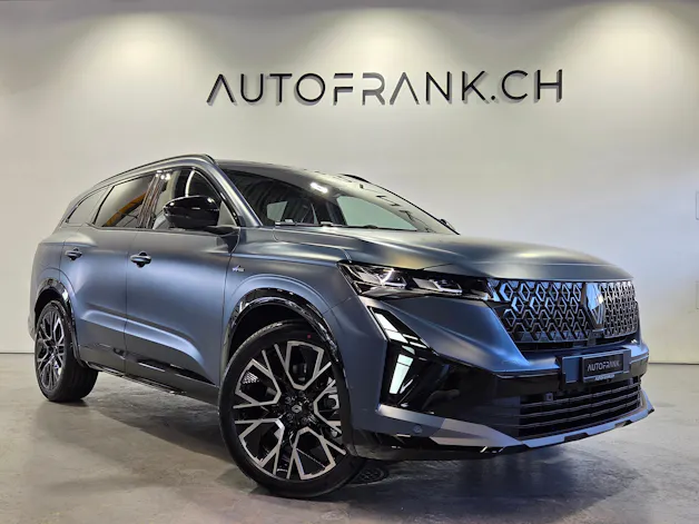 Renault Espace 1.2 E-Tech esprit Alpine