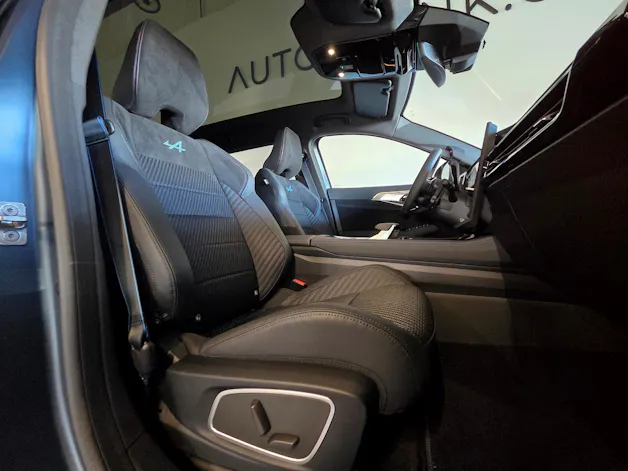 Renault Espace 1.2 E-Tech esprit Alpine