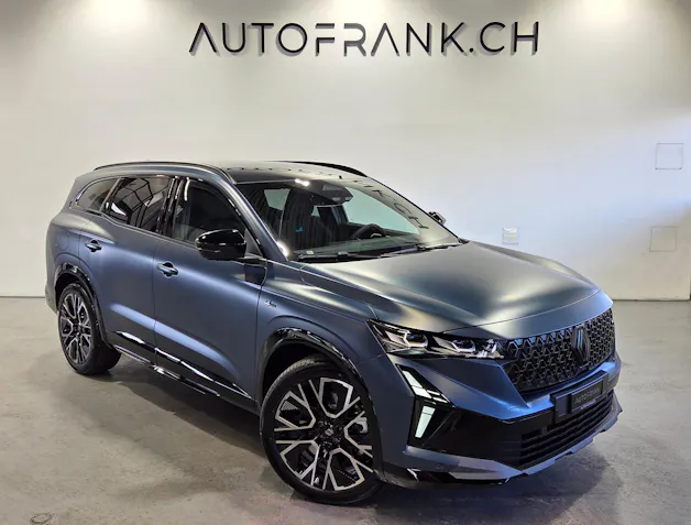 Renault Espace 1.2 E-Tech esprit Alpine