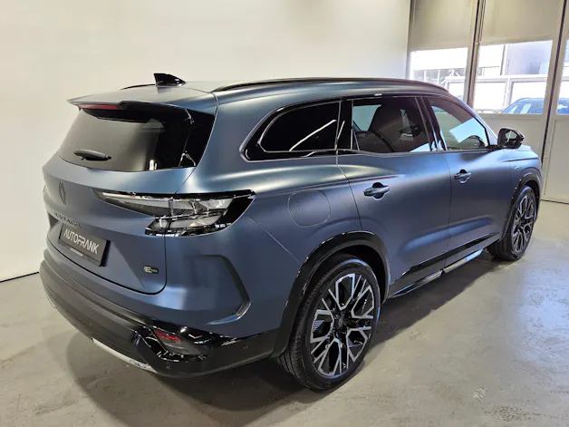 Renault Espace 1.2 E-Tech esprit Alpine