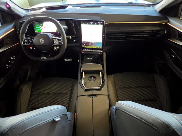 Renault Espace 1.2 E-Tech esprit Alpine