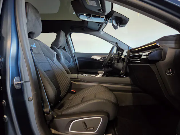 Renault Espace 1.2 E-Tech esprit Alpine