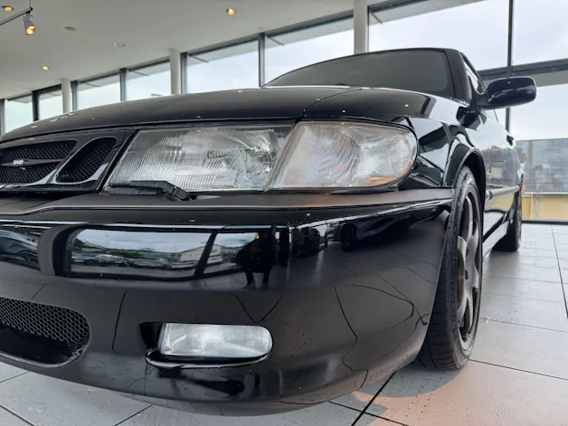 Saab 9-3 2.0i-16 TS Aero