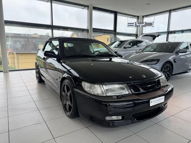 Saab 9-3 2.0i-16 TS Aero