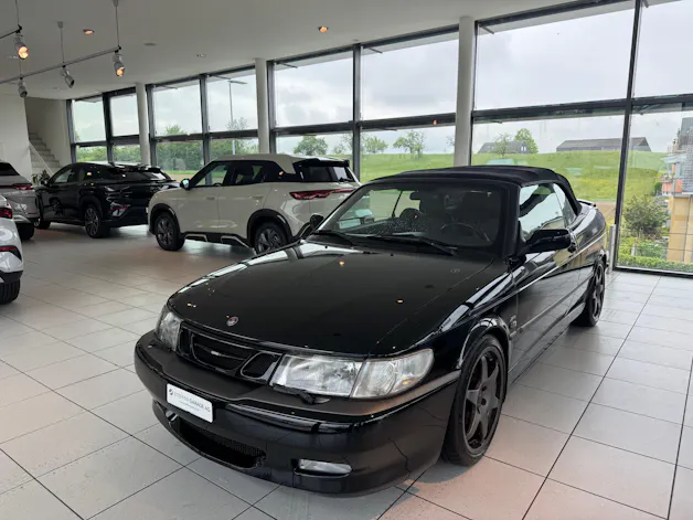 Saab 9-3 2.0i-16 TS Aero