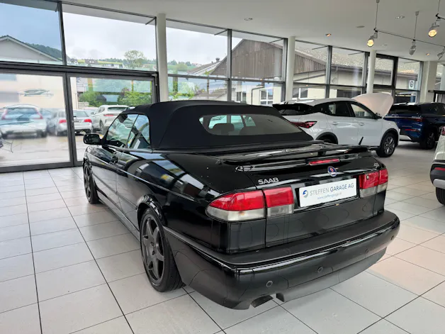 Saab 9-3 2.0i-16 TS Aero