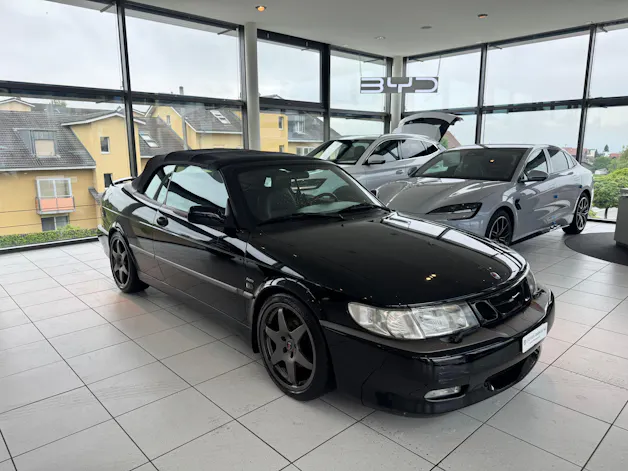 Saab 9-3 2.0i-16 TS Aero