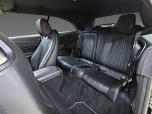 Mercedes-Benz E 450 4Matic Cabriolet