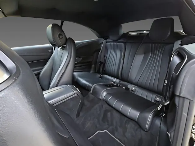 Mercedes-Benz E 450 4Matic Cabriolet