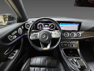 Mercedes-Benz E 450 4Matic Cabriolet