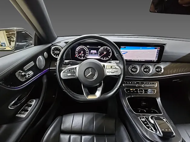Mercedes-Benz E 450 4Matic Cabriolet