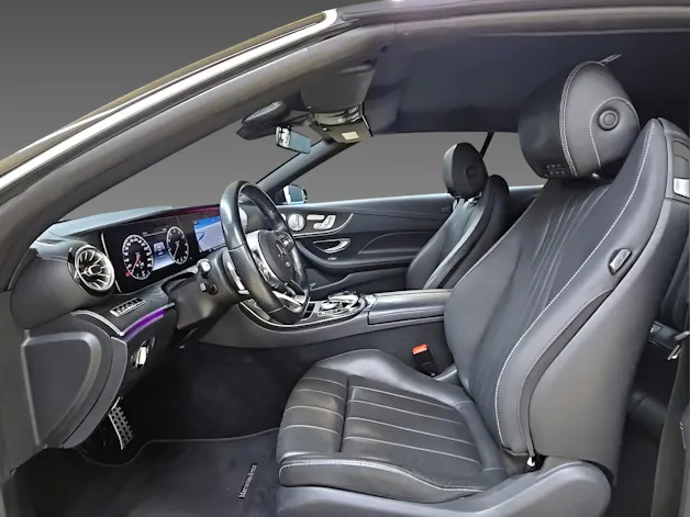 Mercedes-Benz E 450 4Matic Cabriolet