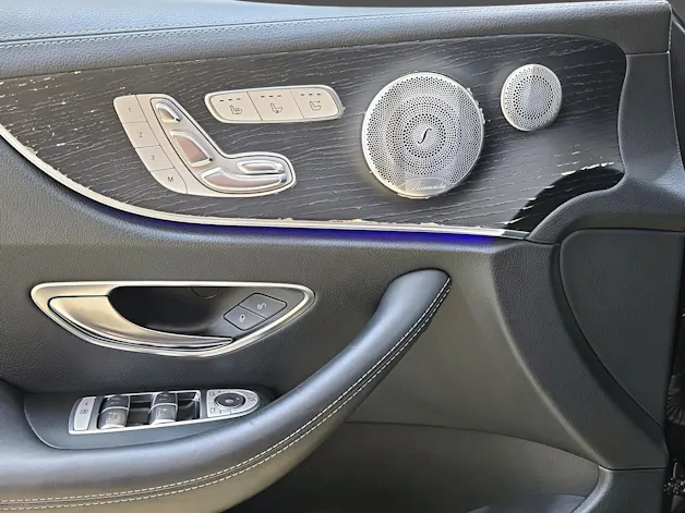 Mercedes-Benz E 450 4Matic Cabriolet