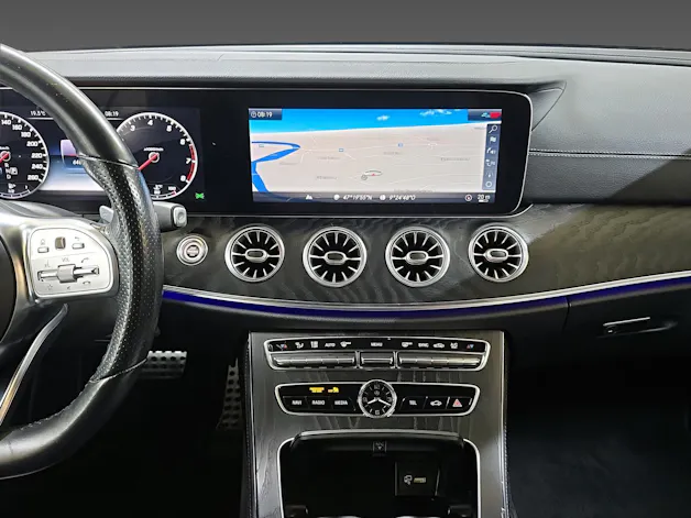 Mercedes-Benz E 450 4Matic Cabriolet