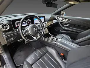 Mercedes-Benz E 450 4Matic Cabriolet