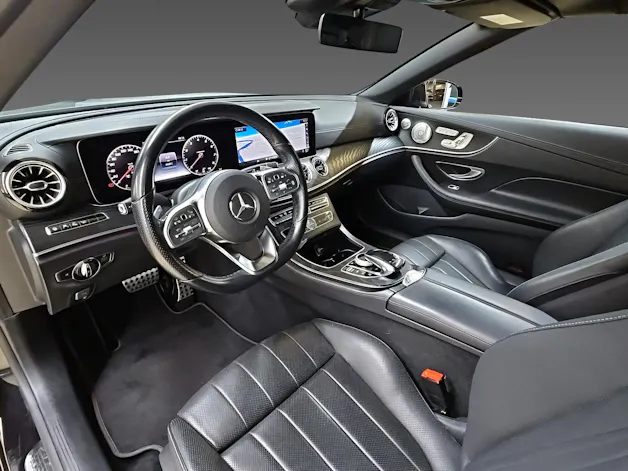 Mercedes-Benz E 450 4Matic Cabriolet