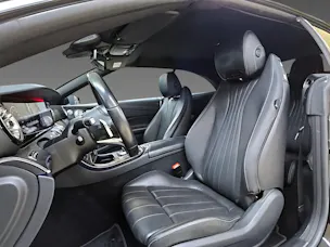 Mercedes-Benz E 450 4Matic Cabriolet