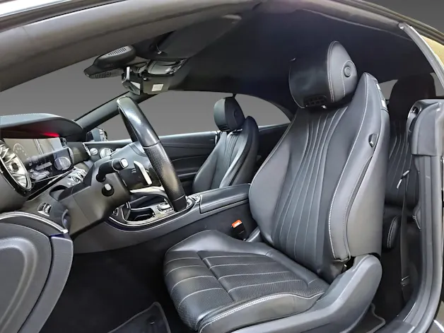 Mercedes-Benz E 450 4Matic Cabriolet