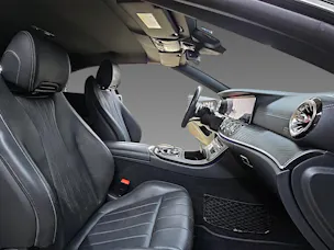 Mercedes-Benz E 450 4Matic Cabriolet