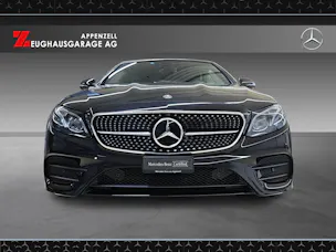 Mercedes-Benz E 450 4Matic Cabriolet