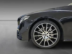Mercedes-Benz E 450 4Matic Cabriolet