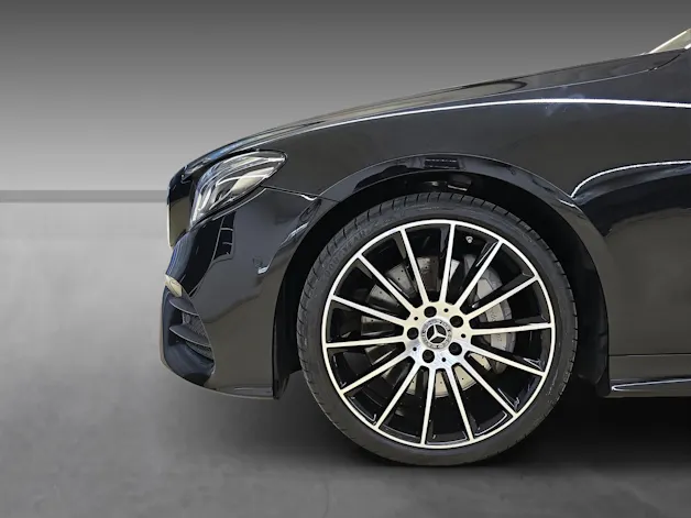 Mercedes-Benz E 450 4Matic Cabriolet