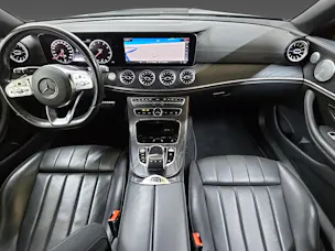 Mercedes-Benz E 450 4Matic Cabriolet
