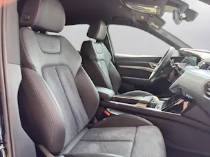 Audi e-tron 55 Sportback S Line Black Edition quattro