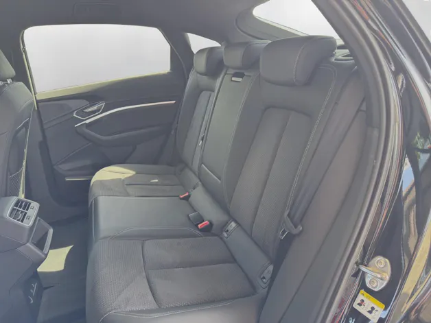 Audi e-tron 55 Sportback S Line Black Edition quattro