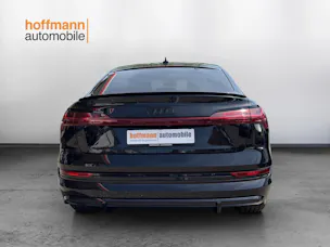Audi e-tron 55 Sportback S Line Black Edition quattro