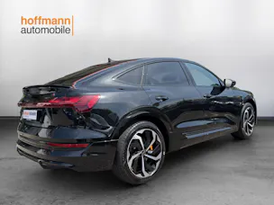 Audi e-tron 55 Sportback S Line Black Edition quattro