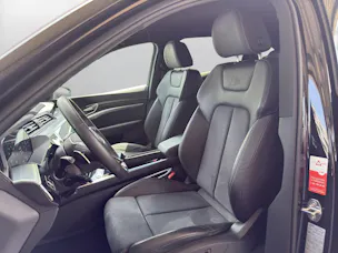 Audi e-tron 55 Sportback S Line Black Edition quattro