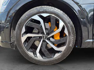 Audi e-tron 55 Sportback S Line Black Edition quattro
