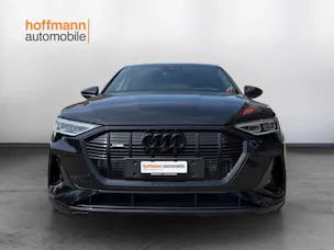 Audi e-tron 55 Sportback S Line Black Edition quattro