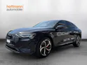 Audi e-tron 55 Sportback S Line Black Edition quattro