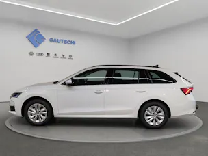 Škoda Octavia Combi 2.0 TDI DSG Selection