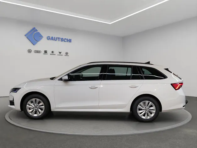 Škoda Octavia Combi 2.0 TDI DSG Selection